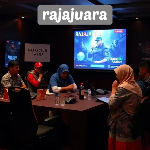 Ruang Diskusi dan Interaksi di Rajajuara