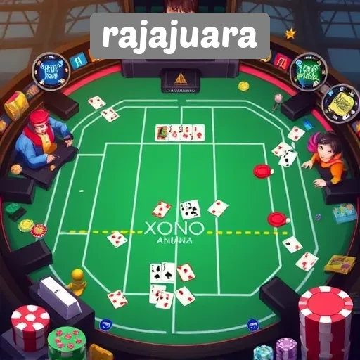 Menggali Potensi Game Online di Situs Rajajuara
