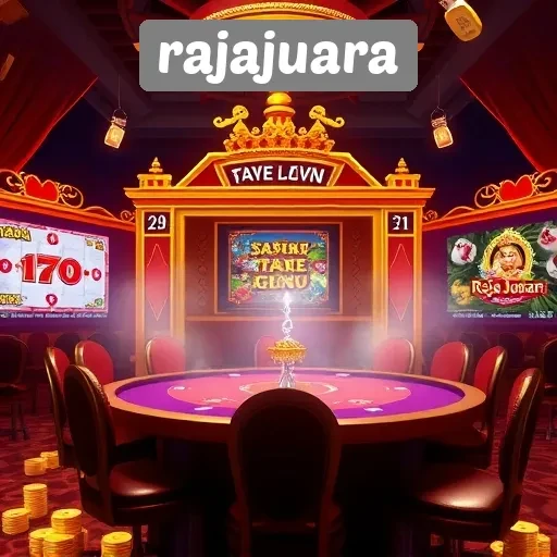 Fitur Menarik di Situs Game Rajajuara yang Perlu Dicoba
