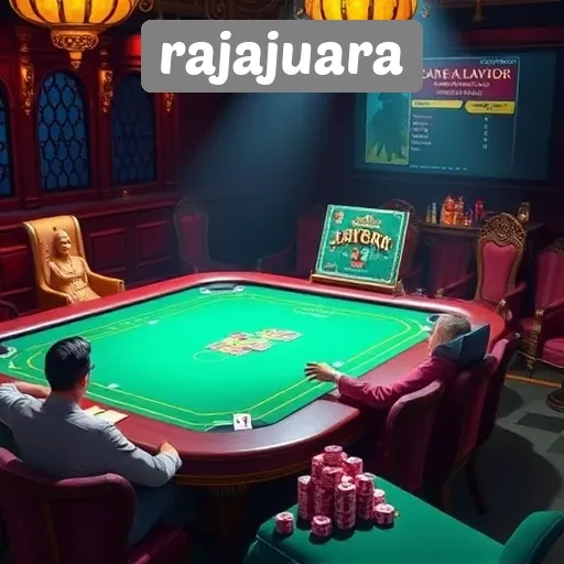 Keunggulan Fitur Permainan di Situs Rajajuara