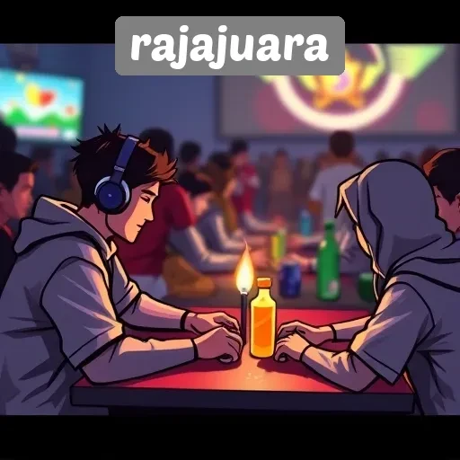 Keuntungan Bergabung dengan Komunitas Game di Rajajuara