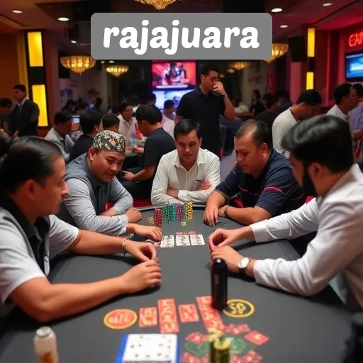 Komunitas Pemain di Rajajuara dan Interaksi Sosialnya