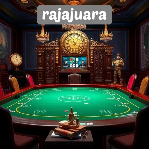 Game Populer yang Tersedia di Rajajuara untuk Salah Satu Hiburan