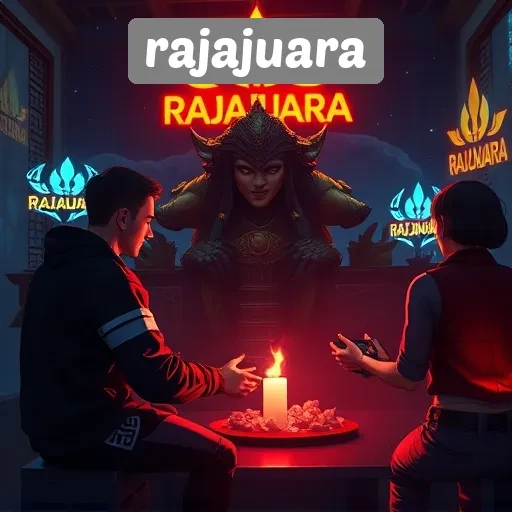 Menggali Keunggulan Rajajuara dalam Industri Game Lokal