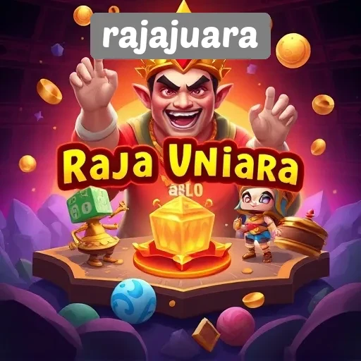 Rajajuara Platform Game Terpercaya di Indonesia