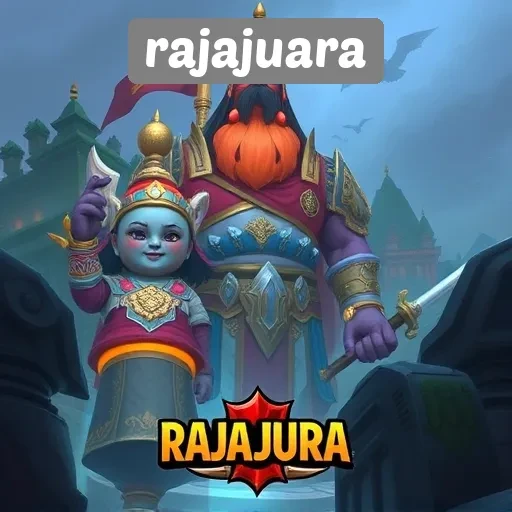 Mengapa Rajajuara Menjadi Pilihan Utama Para Gamers