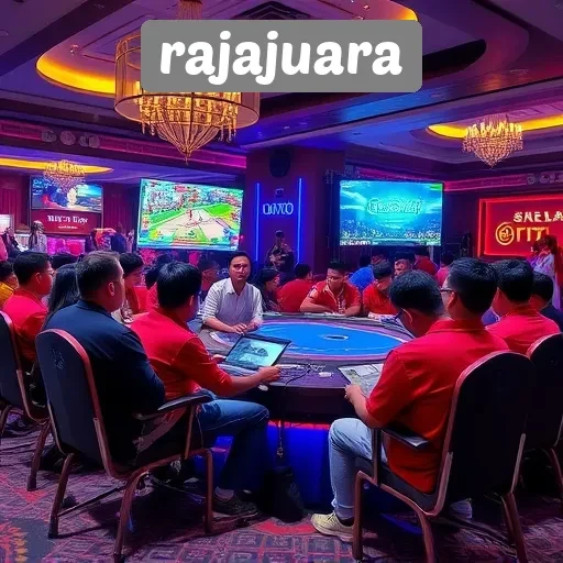 Keunggulan Rajajuara dalam Menyajikan Game Lokal dan Internasional