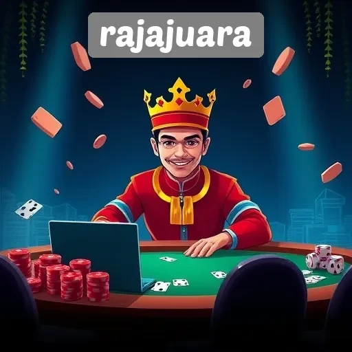 Rajajuara Sebagai Platform Permainan Online Terpercaya