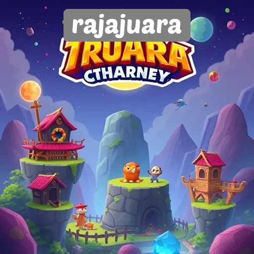 Rajajuara Platform Game Terbaru yang Menarik untuk Pemain