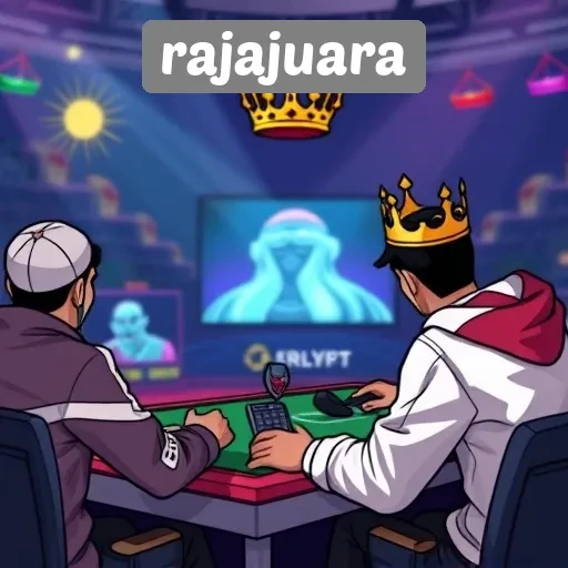 Strategi Pemain Sukses Menggunakan Rajajuara dalam Bermain Game